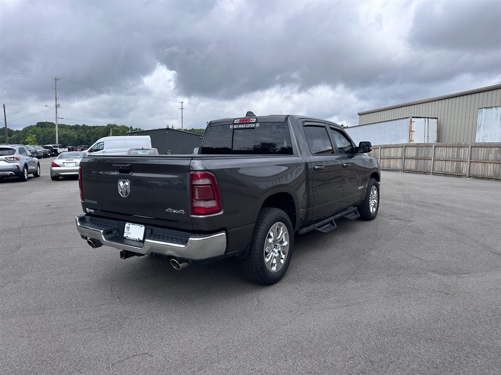 2022 Ram 1500 - $29,950