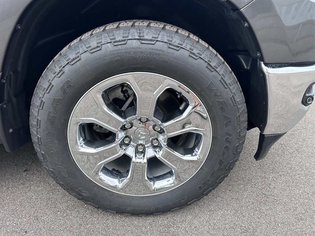 2022 Ram 1500 - $29,950