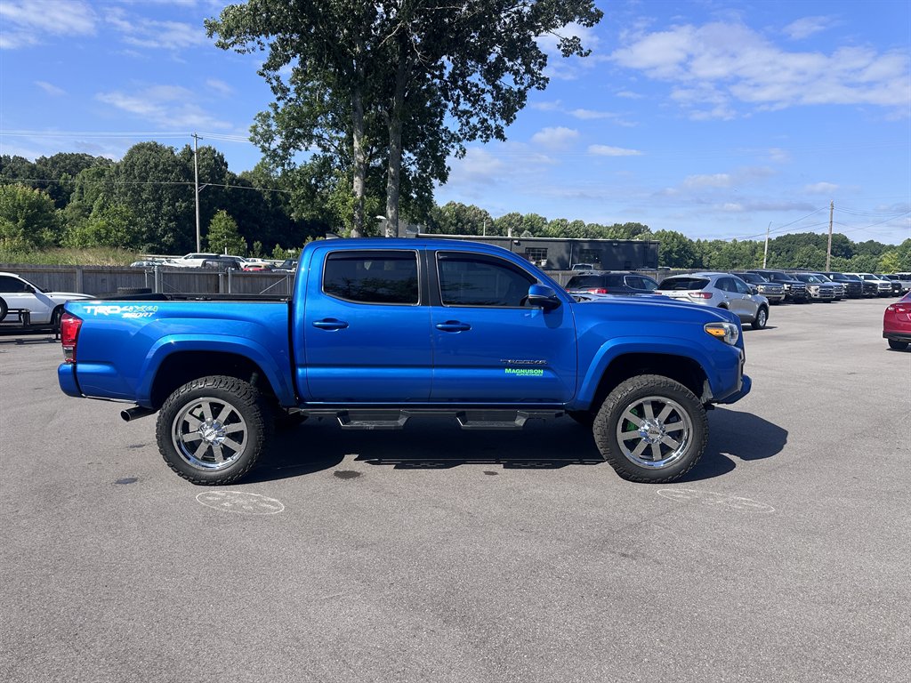 2017 Toyota Tacoma - $35,000