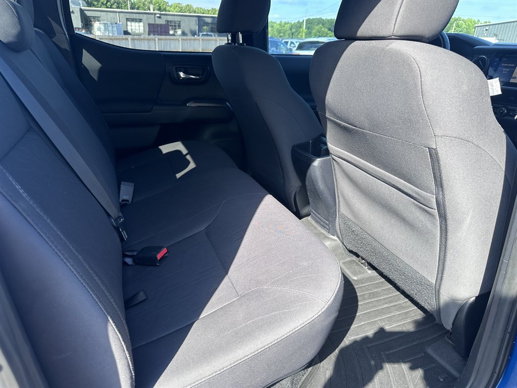2017 Toyota Tacoma - $35,000