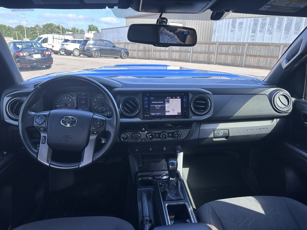 2017 Toyota Tacoma - $35,000