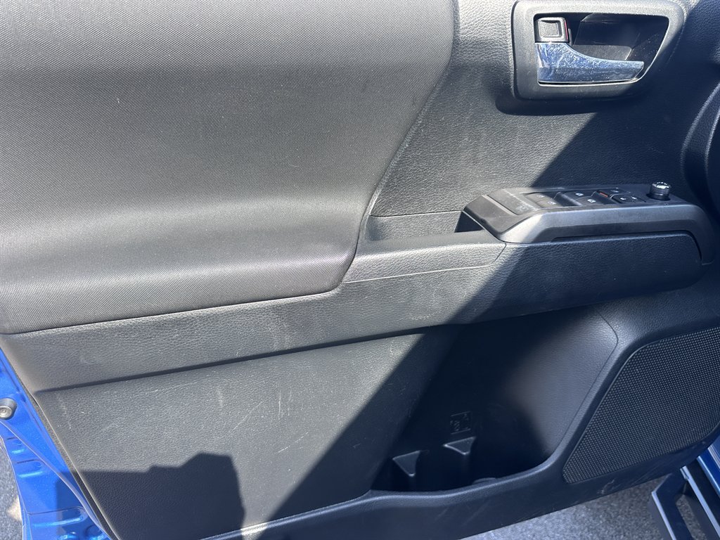2017 Toyota Tacoma - $35,000