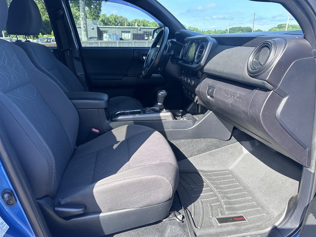 2017 Toyota Tacoma - $35,000