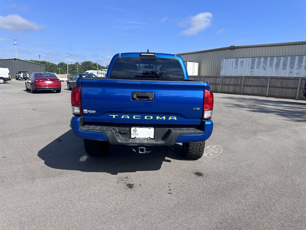 2017 Toyota Tacoma - $35,000
