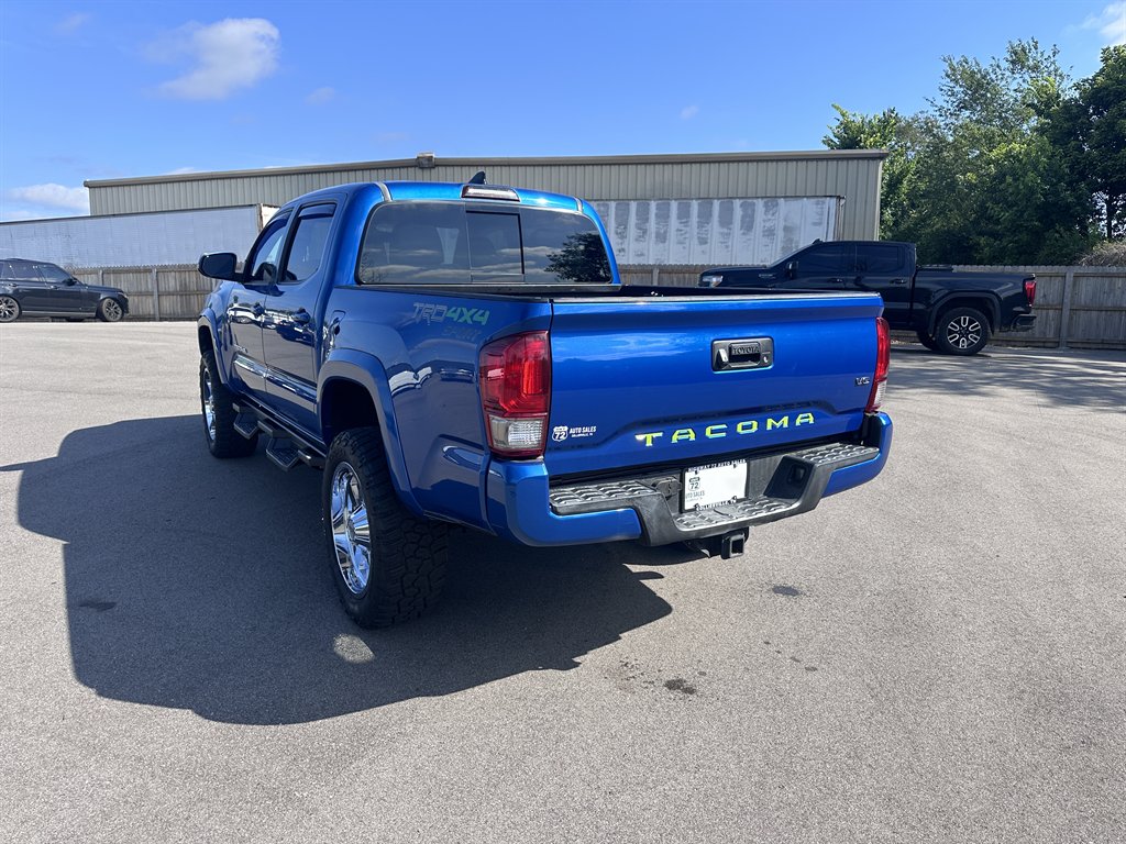 2017 Toyota Tacoma - $35,000