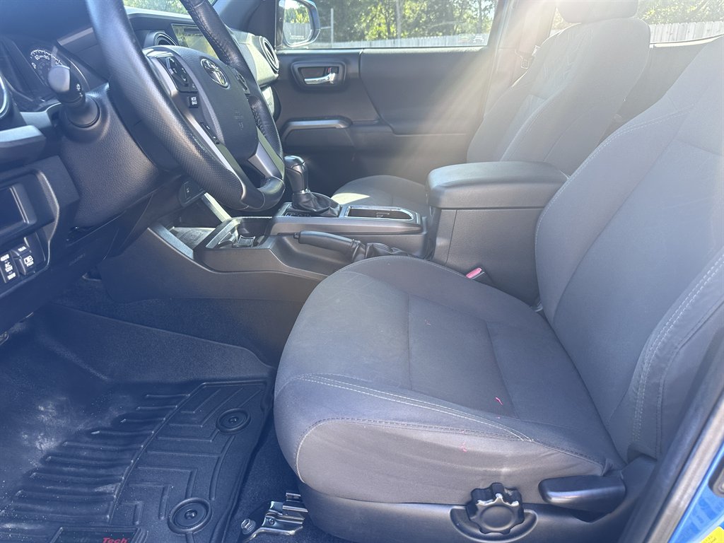 2017 Toyota Tacoma - $35,000