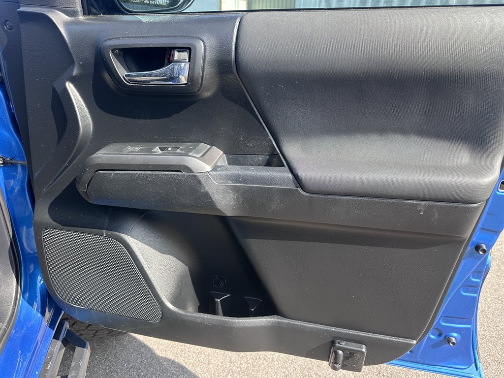 2017 Toyota Tacoma - $35,000