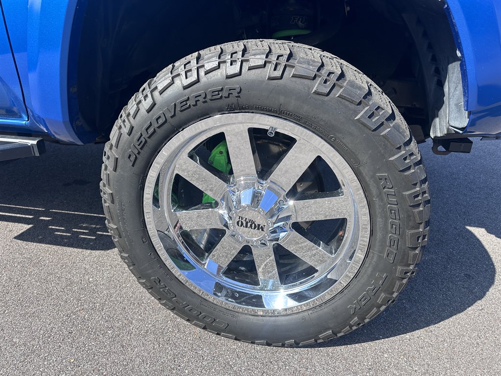 2017 Toyota Tacoma - $35,000