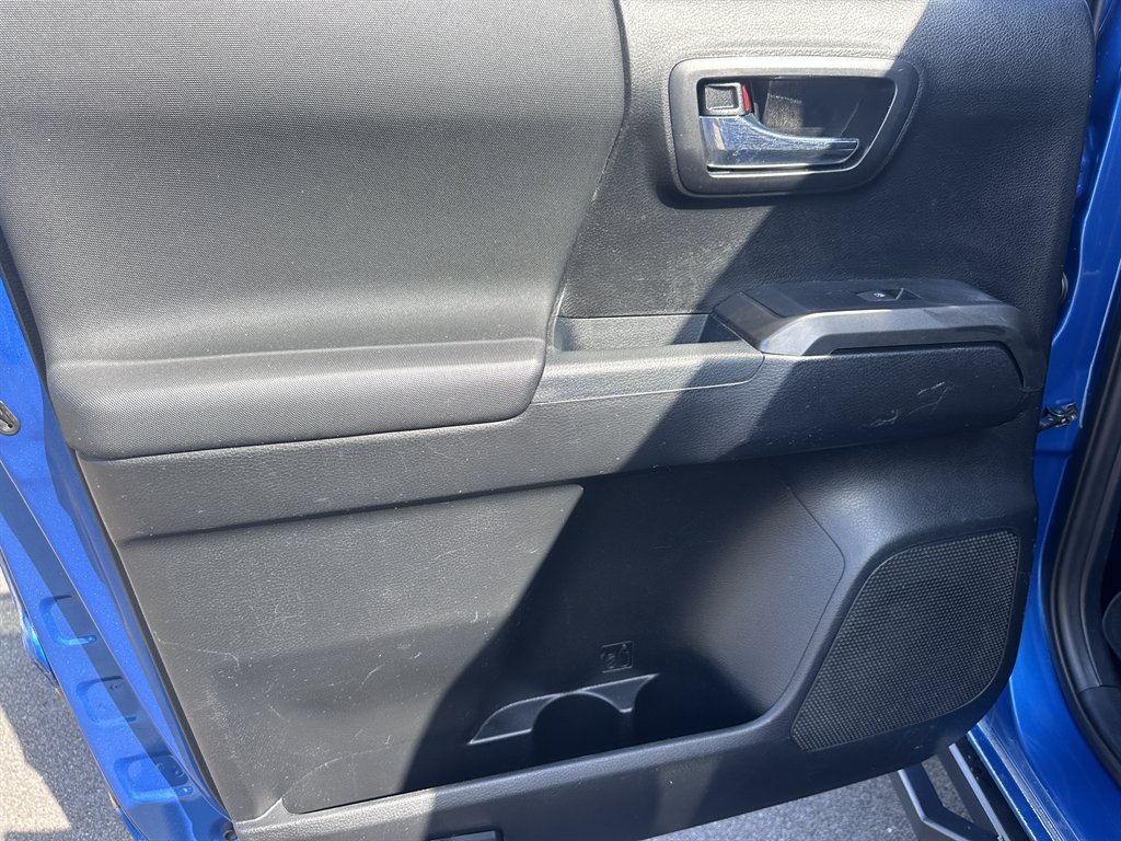 2017 Toyota Tacoma - $35,000