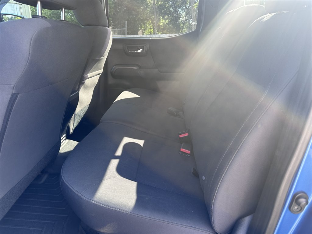 2017 Toyota Tacoma - $35,000