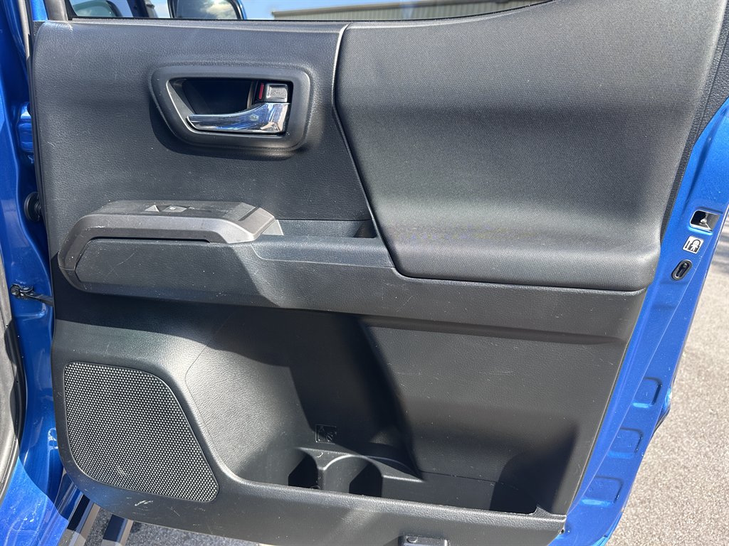 2017 Toyota Tacoma - $35,000