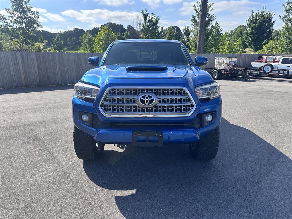 2017 Toyota Tacoma - $35,000