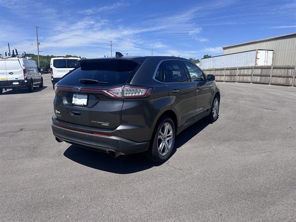 2017 Ford Edge - $12,500