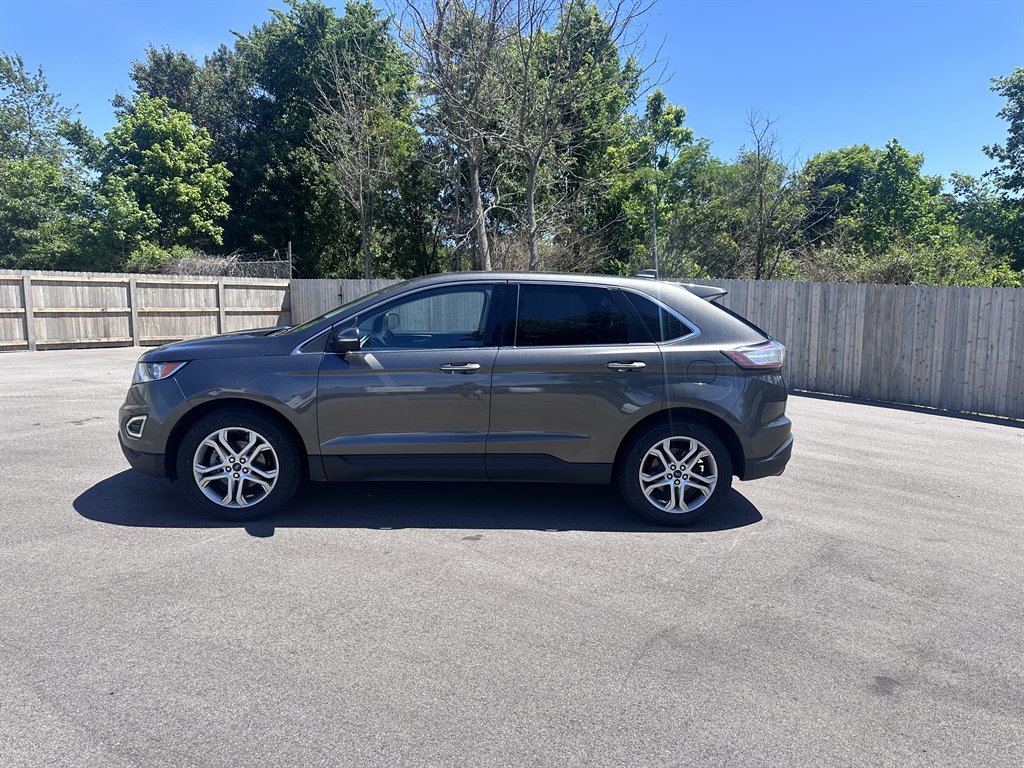 2017 Ford Edge - $12,500