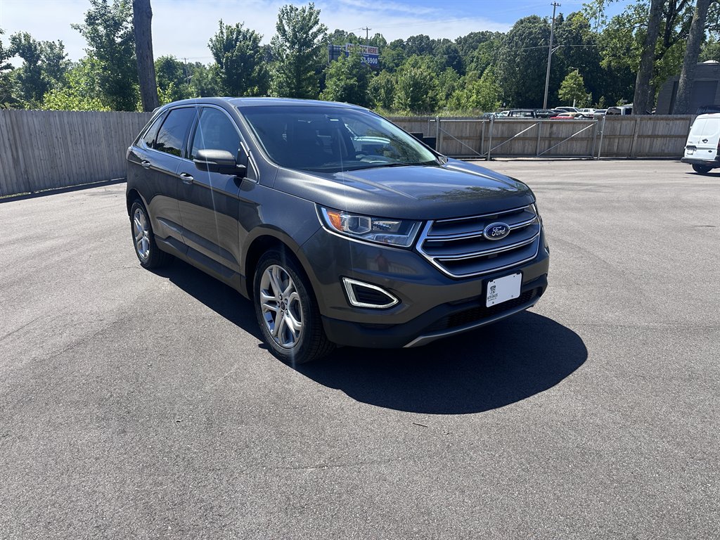 2017 Ford Edge - $12,500