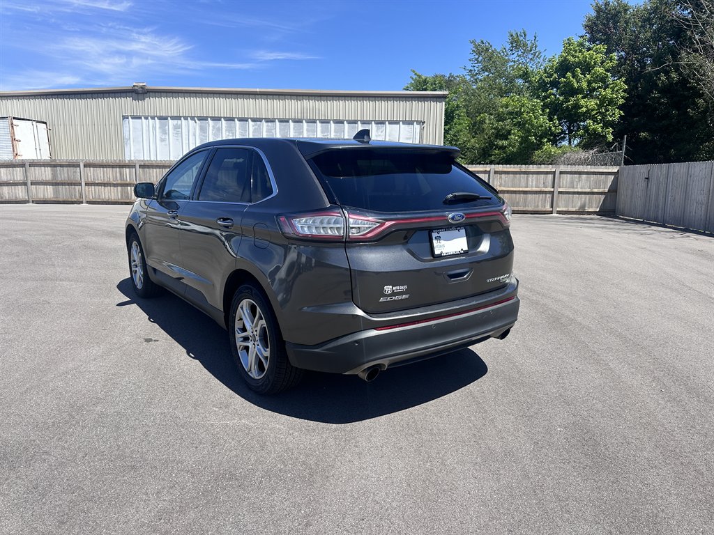 2017 Ford Edge - $12,500