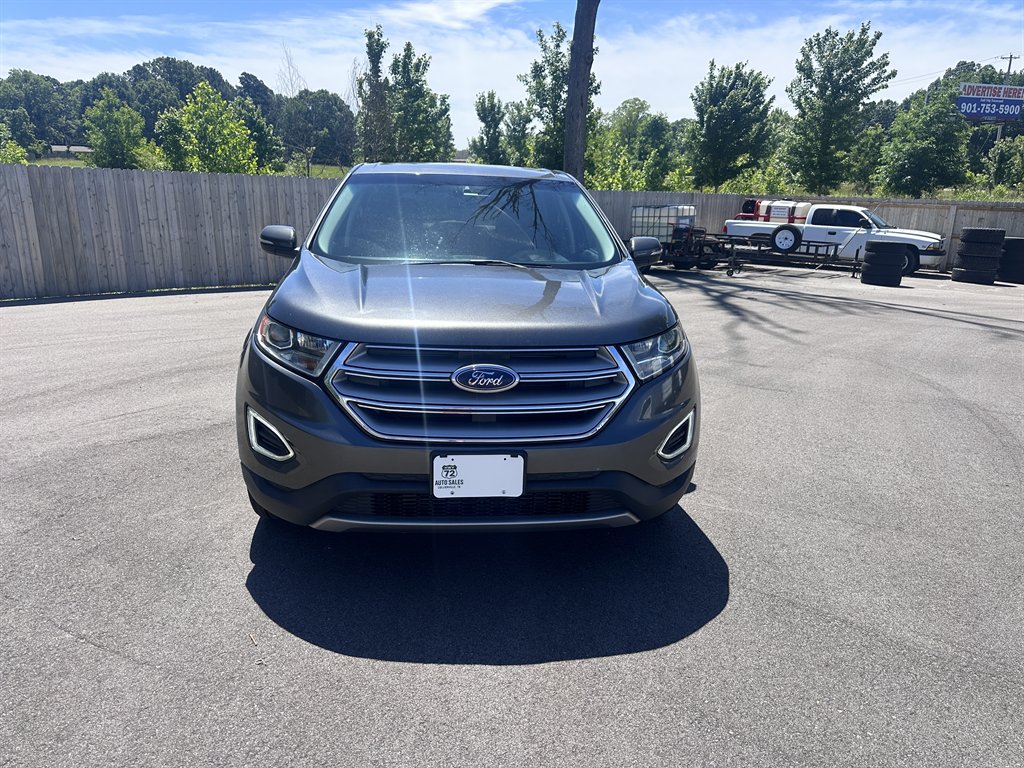 2017 Ford Edge - $12,500
