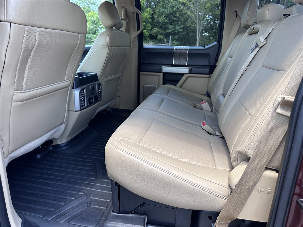 2017 Ford F-250 - $47,500