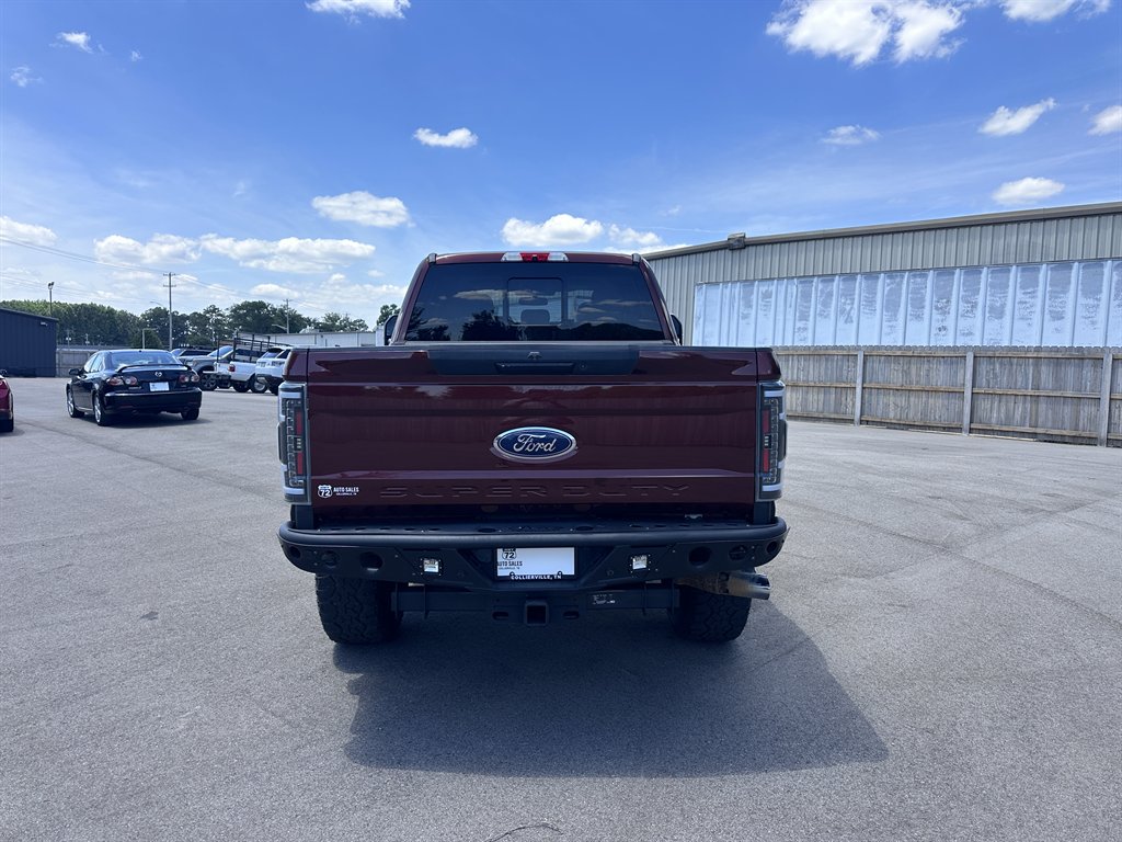 2017 Ford F-250 - $47,500