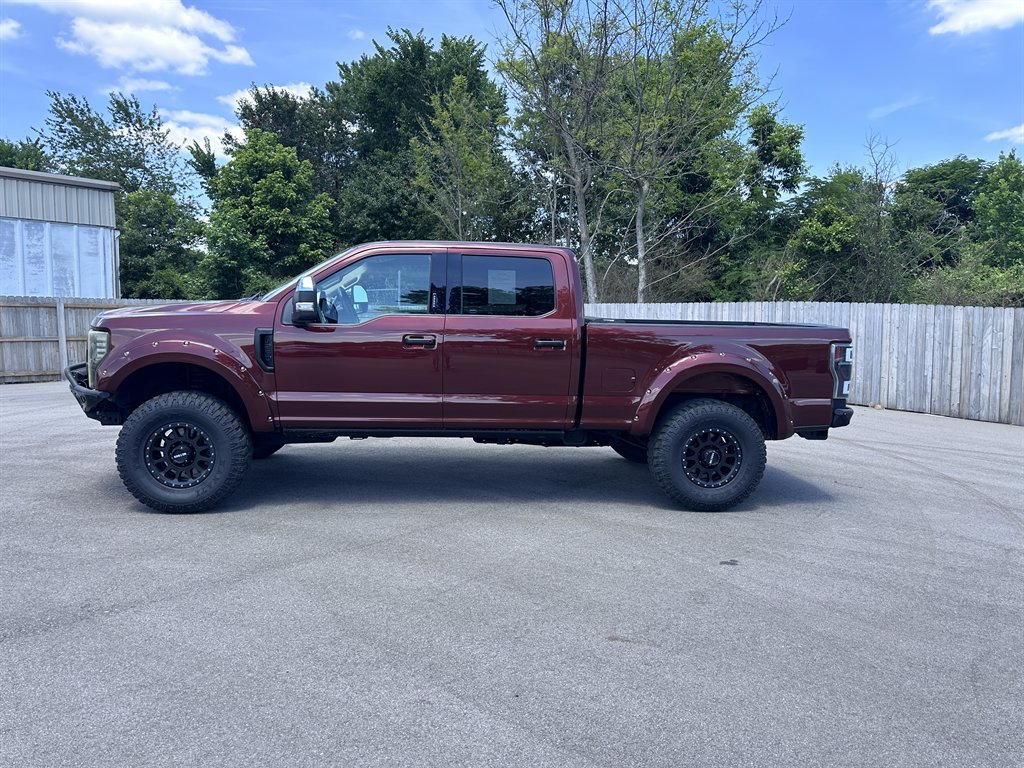 2017 Ford F-250 - $47,500
