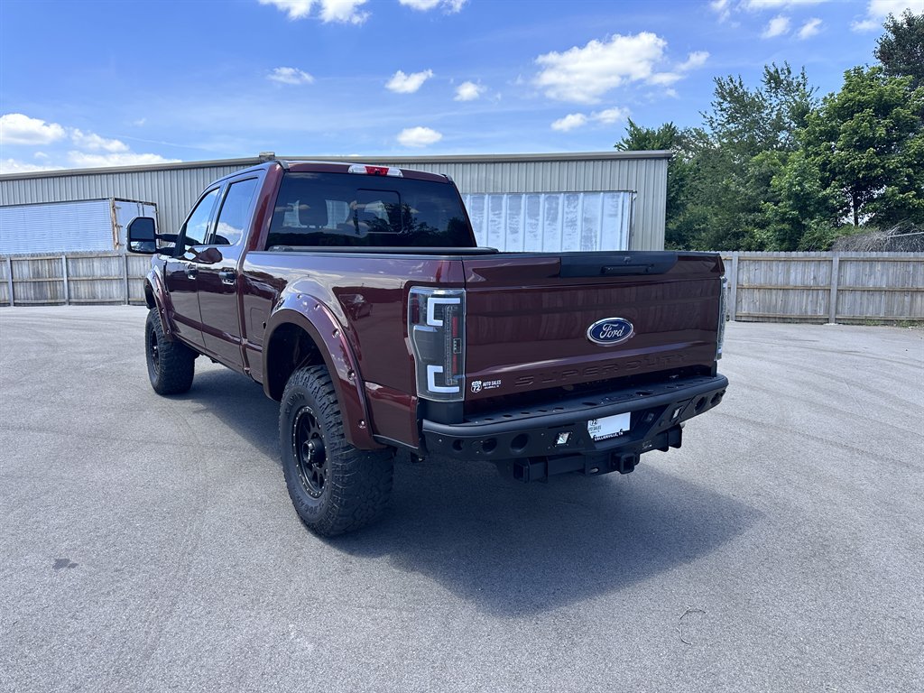2017 Ford F-250 - $47,500