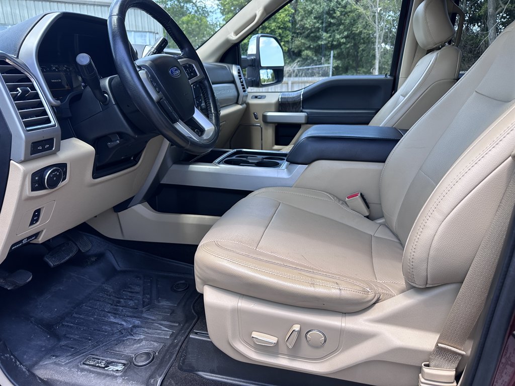 2017 Ford F-250 - $47,500