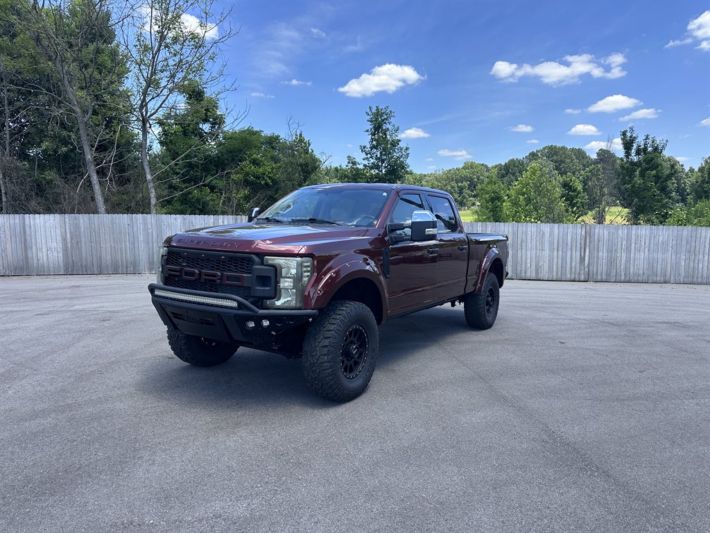 2017 Ford F-250 - $47,500