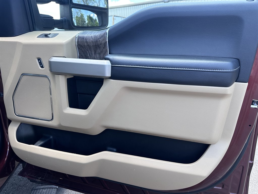 2017 Ford F-250 - $47,500