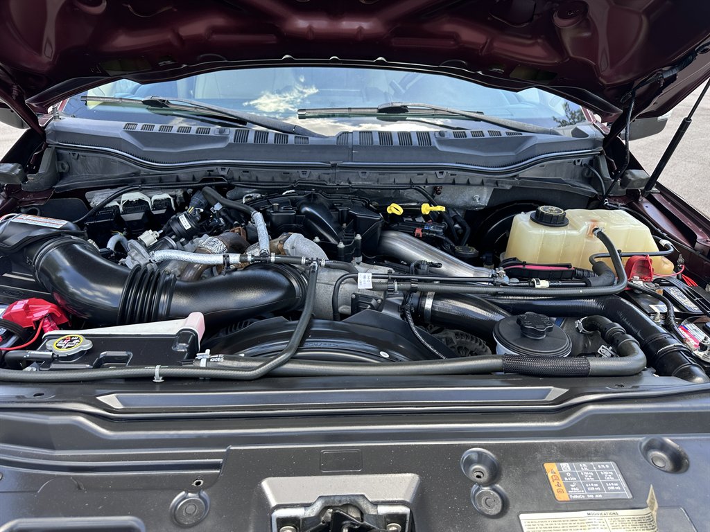 2017 Ford F-250 - $47,500