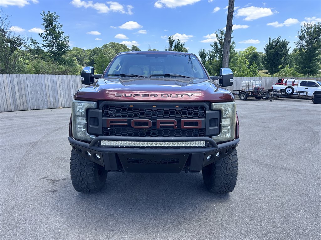 2017 Ford F-250 - $47,500