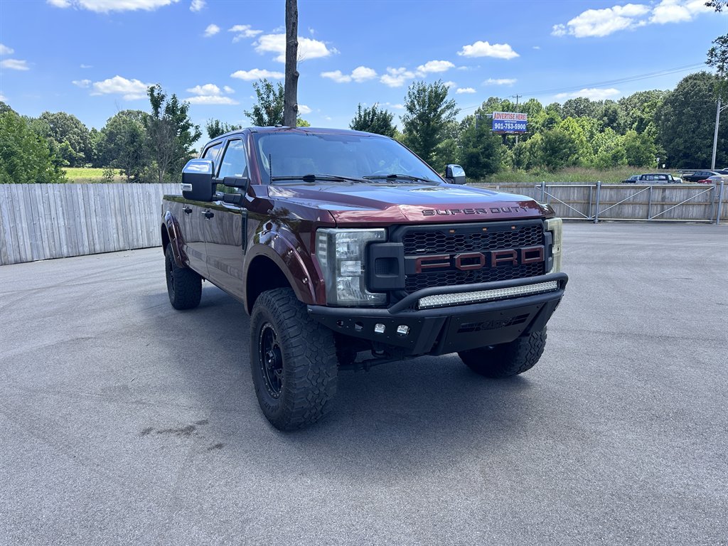 2017 Ford F-250 - $47,500