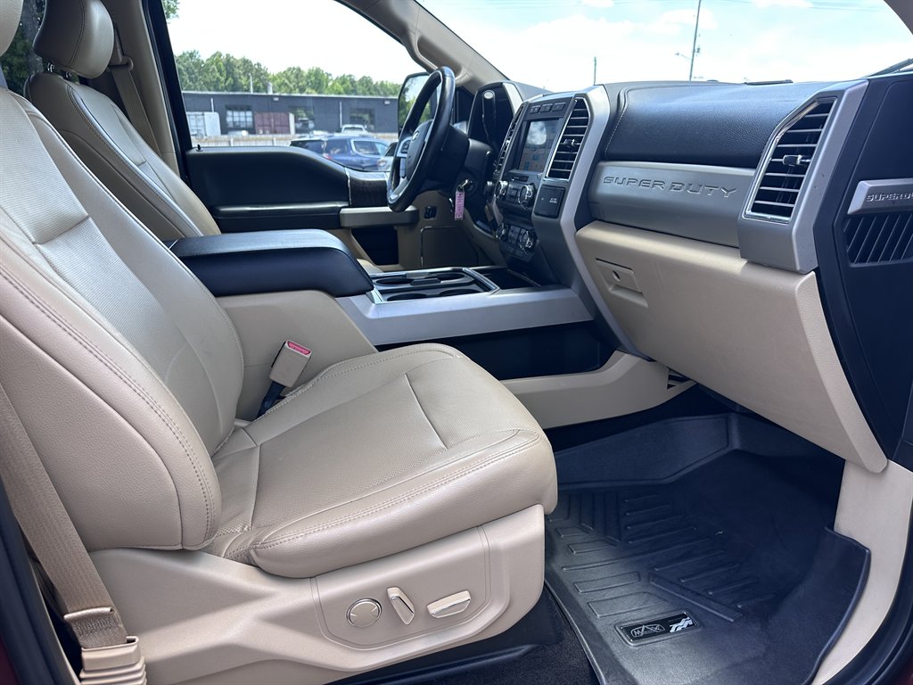 2017 Ford F-250 - $47,500