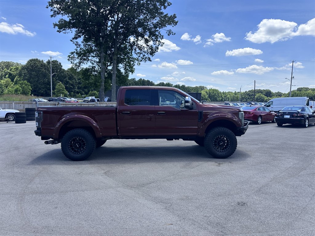 2017 Ford F-250 - $47,500