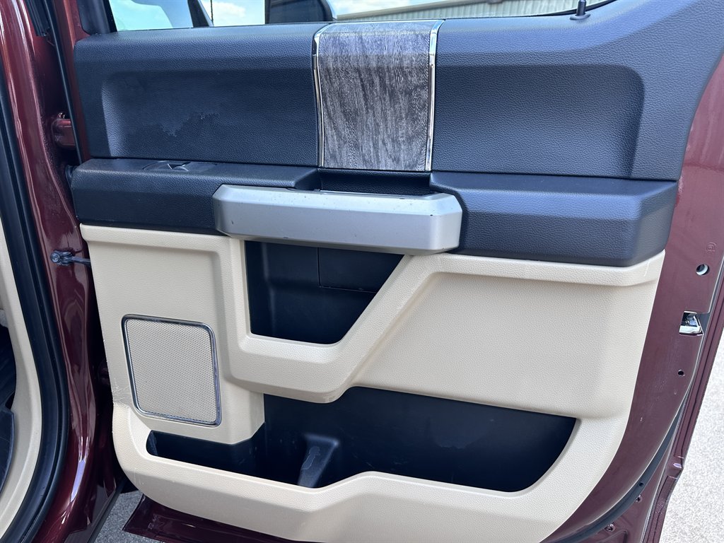 2017 Ford F-250 - $47,500