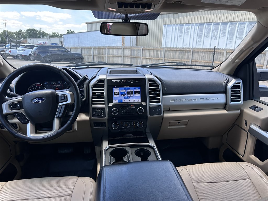 2017 Ford F-250 - $47,500