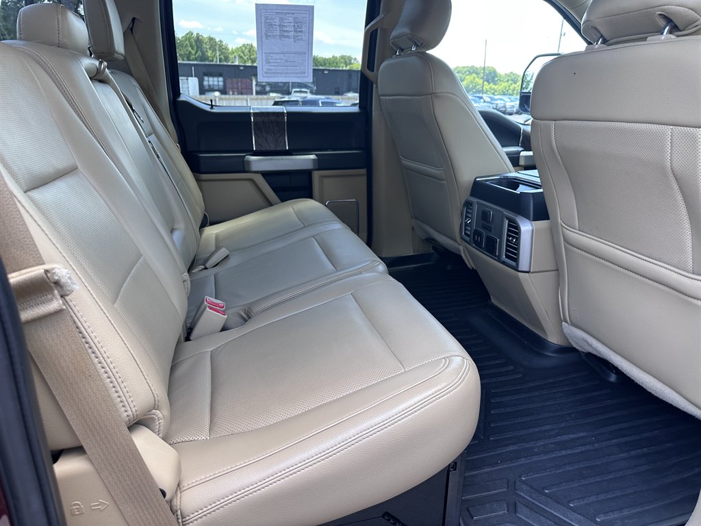 2017 Ford F-250 - $47,500