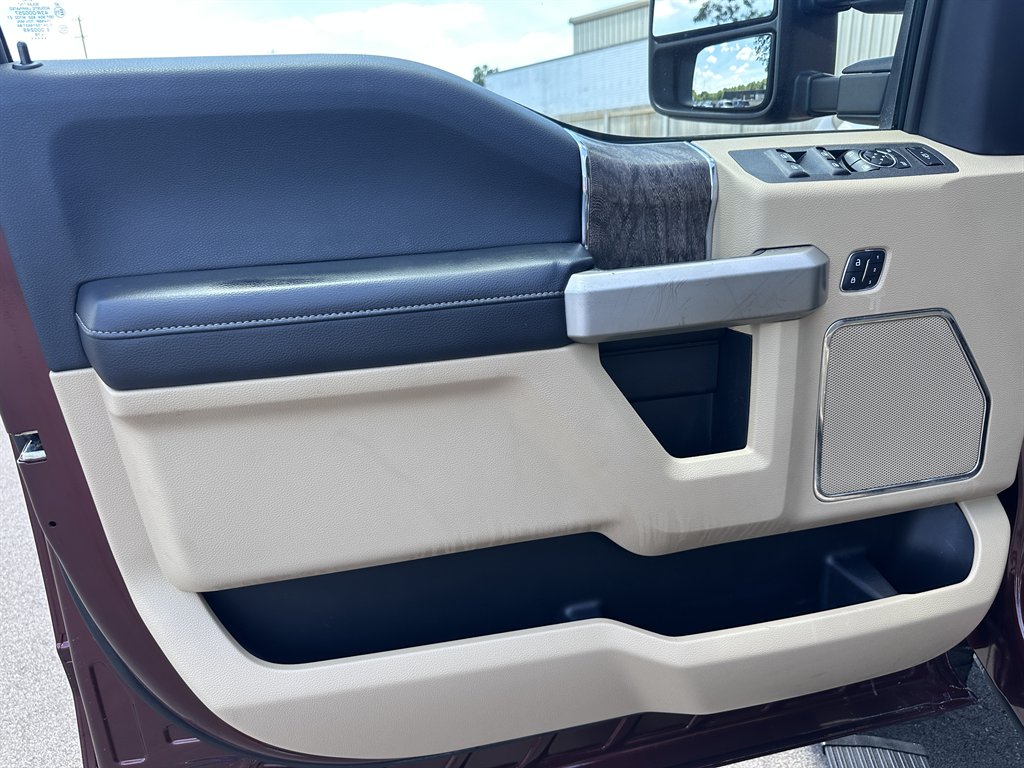 2017 Ford F-250 - $47,500