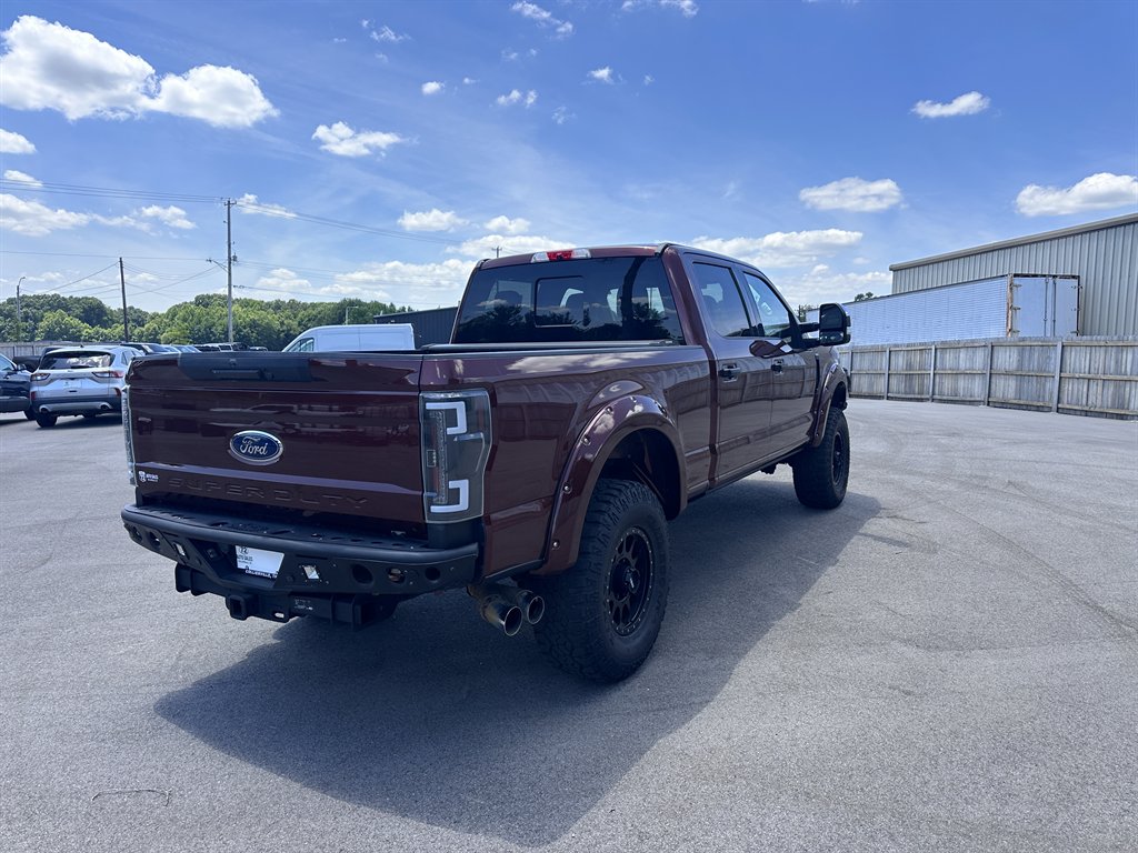 2017 Ford F-250 - $47,500