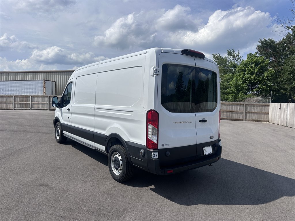 2019 Ford T250 Vans - $22,950