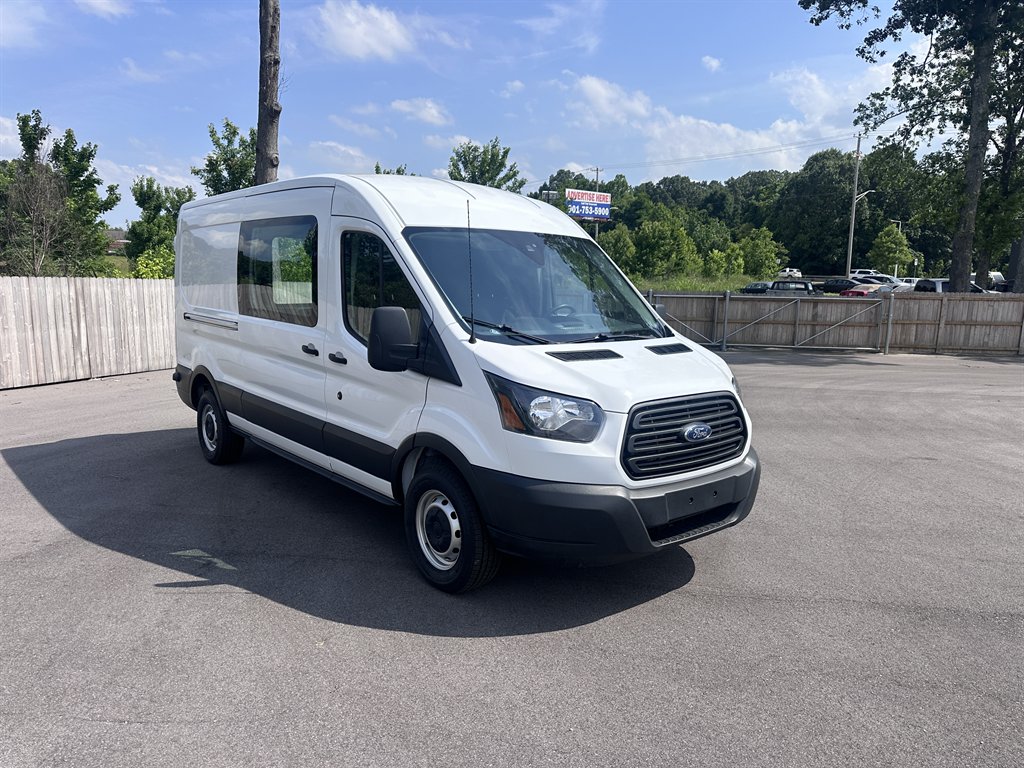 2019 Ford T250 Vans - $22,950