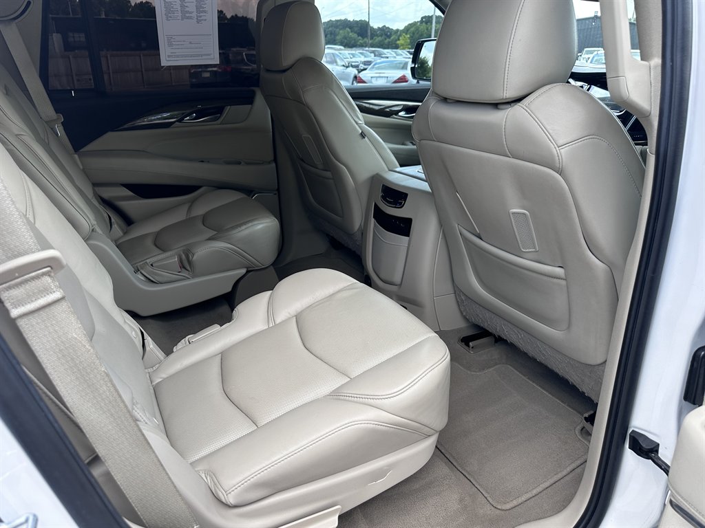 2020 Cadillac Escalade - $36,950