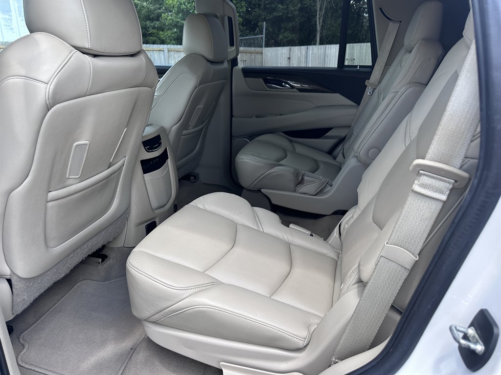 2020 Cadillac Escalade - $36,950