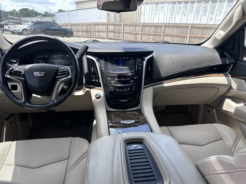 2020 Cadillac Escalade - $36,950