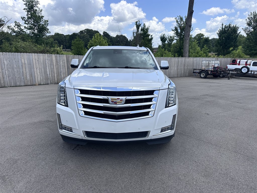 2020 Cadillac Escalade - $36,950