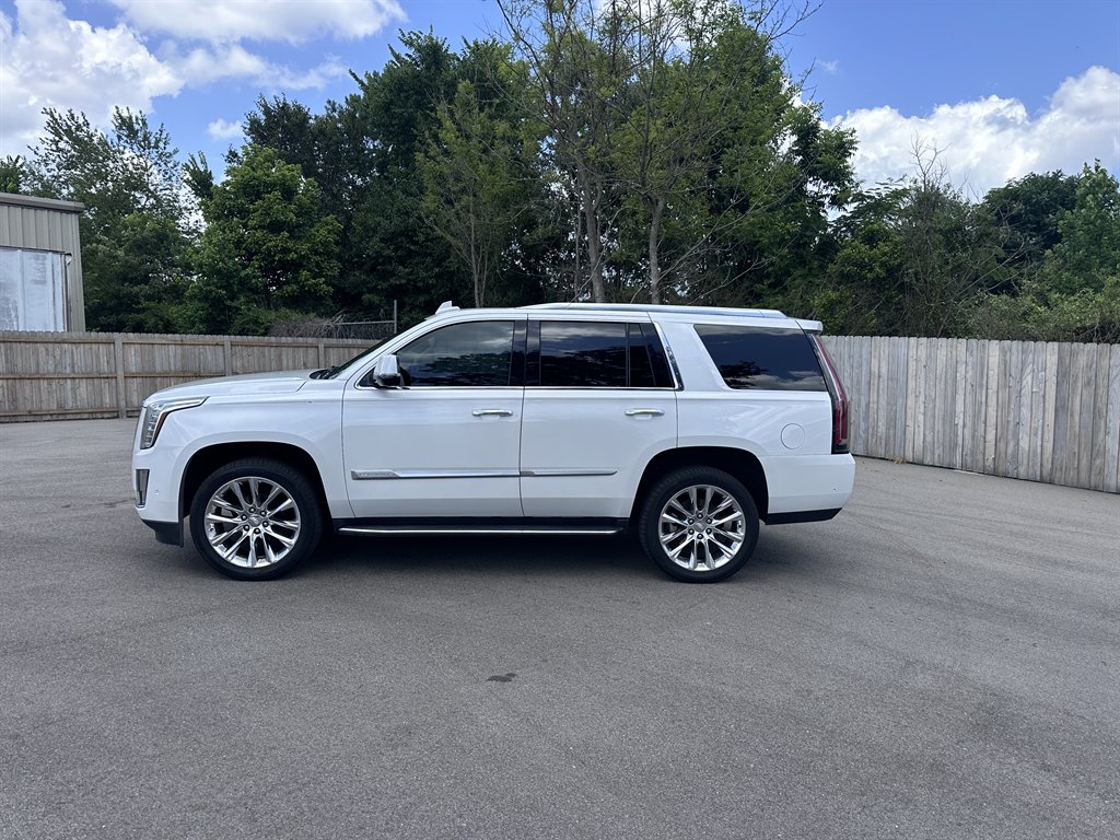 2020 Cadillac Escalade - $36,950