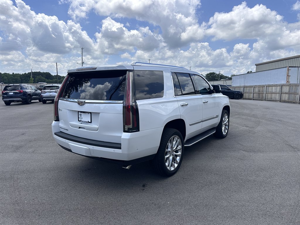 2020 Cadillac Escalade - $36,950