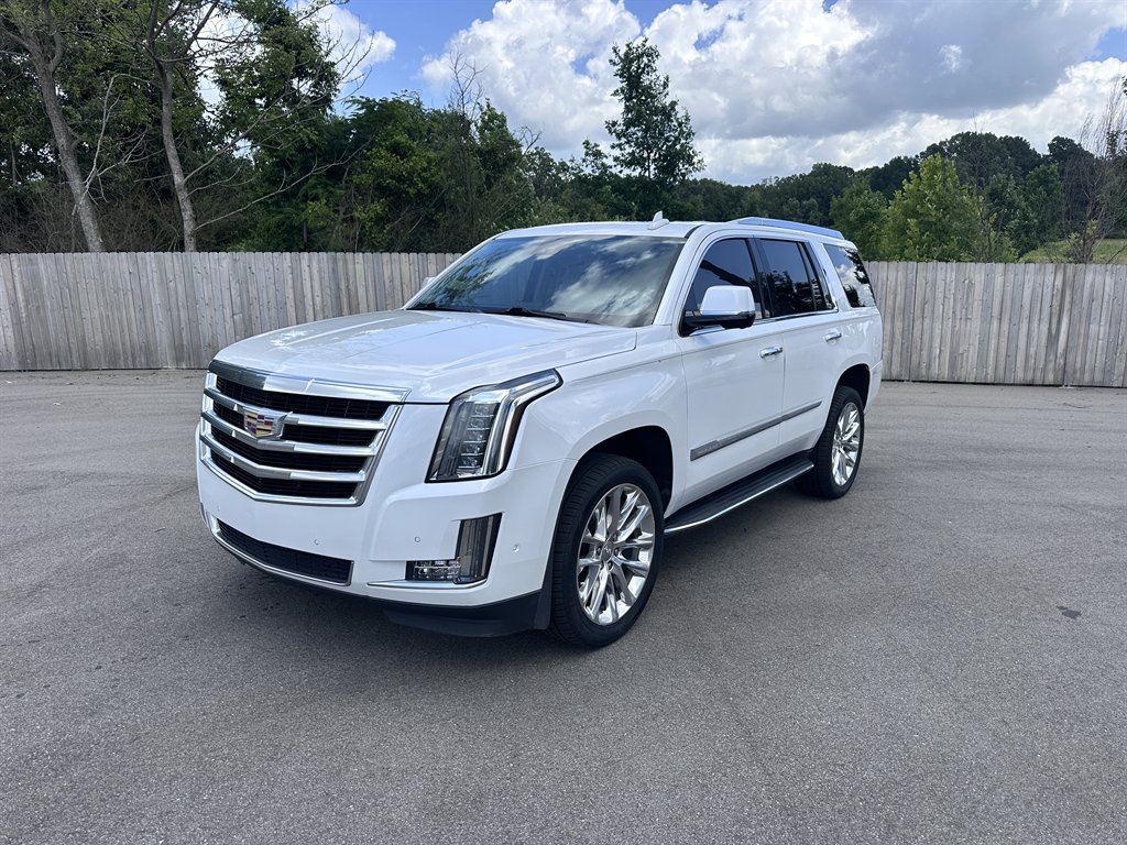 2020 Cadillac Escalade - $36,950