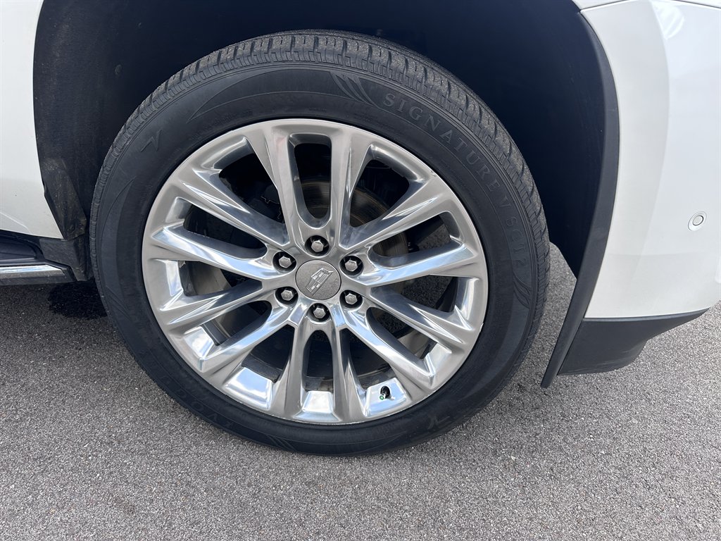 2020 Cadillac Escalade - $36,950