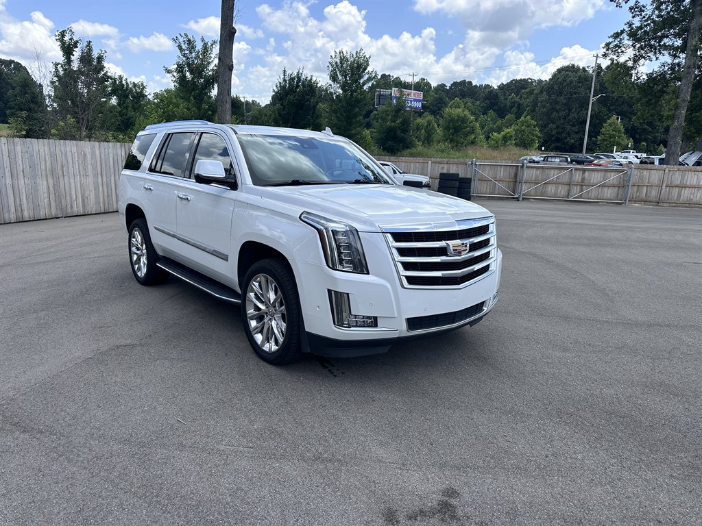 2020 Cadillac Escalade - $36,950