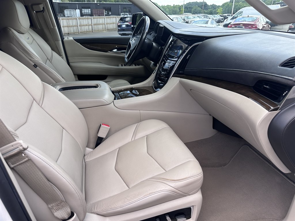 2020 Cadillac Escalade - $36,950